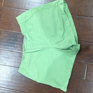 Old Navy Green women's shorts size 8
